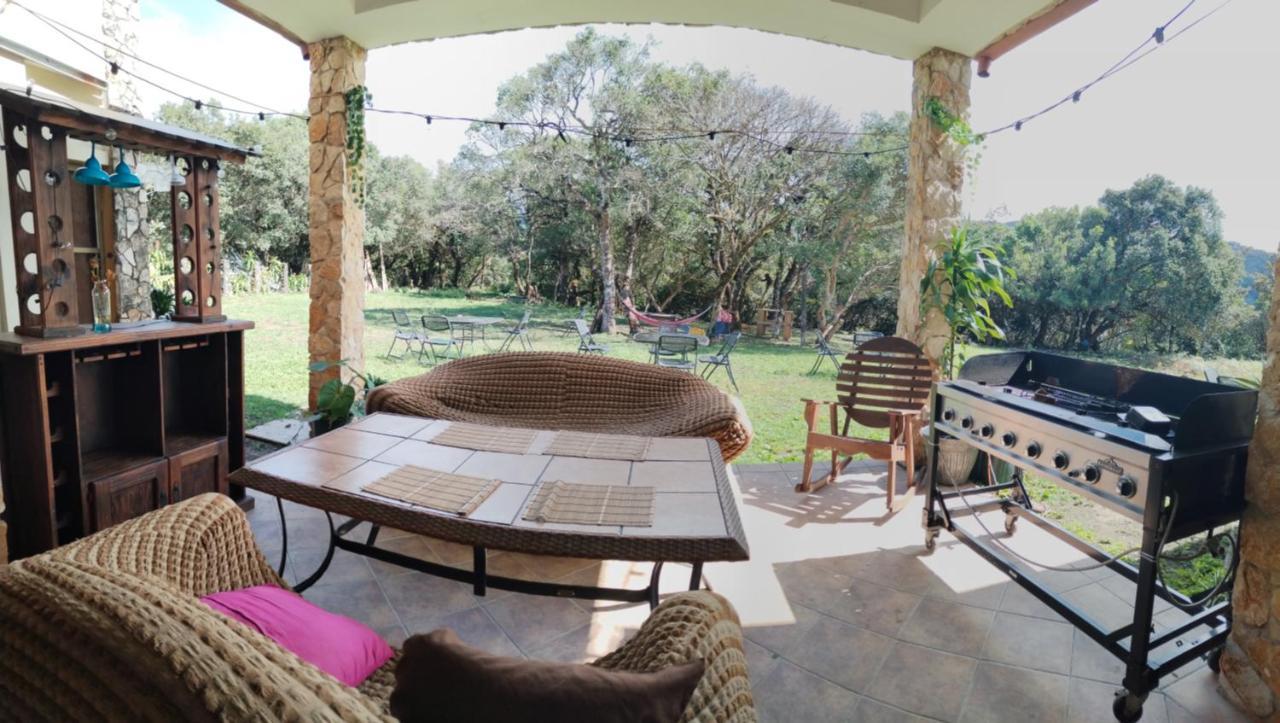 Campestre House Villa Alto Boquete Luaran gambar