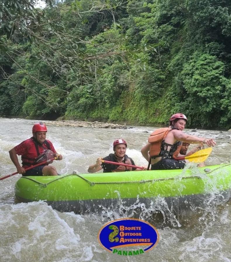 Campestre House Villa Alto Boquete Luaran gambar