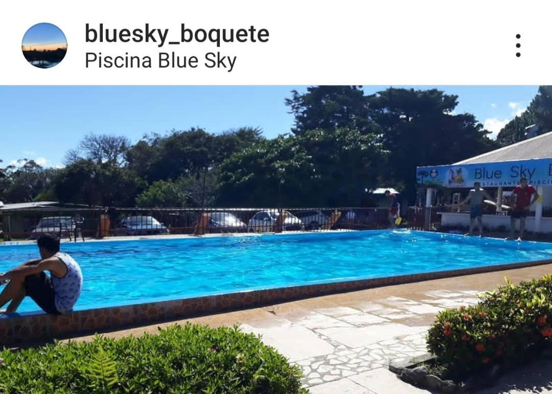 Campestre House Villa Alto Boquete Luaran gambar