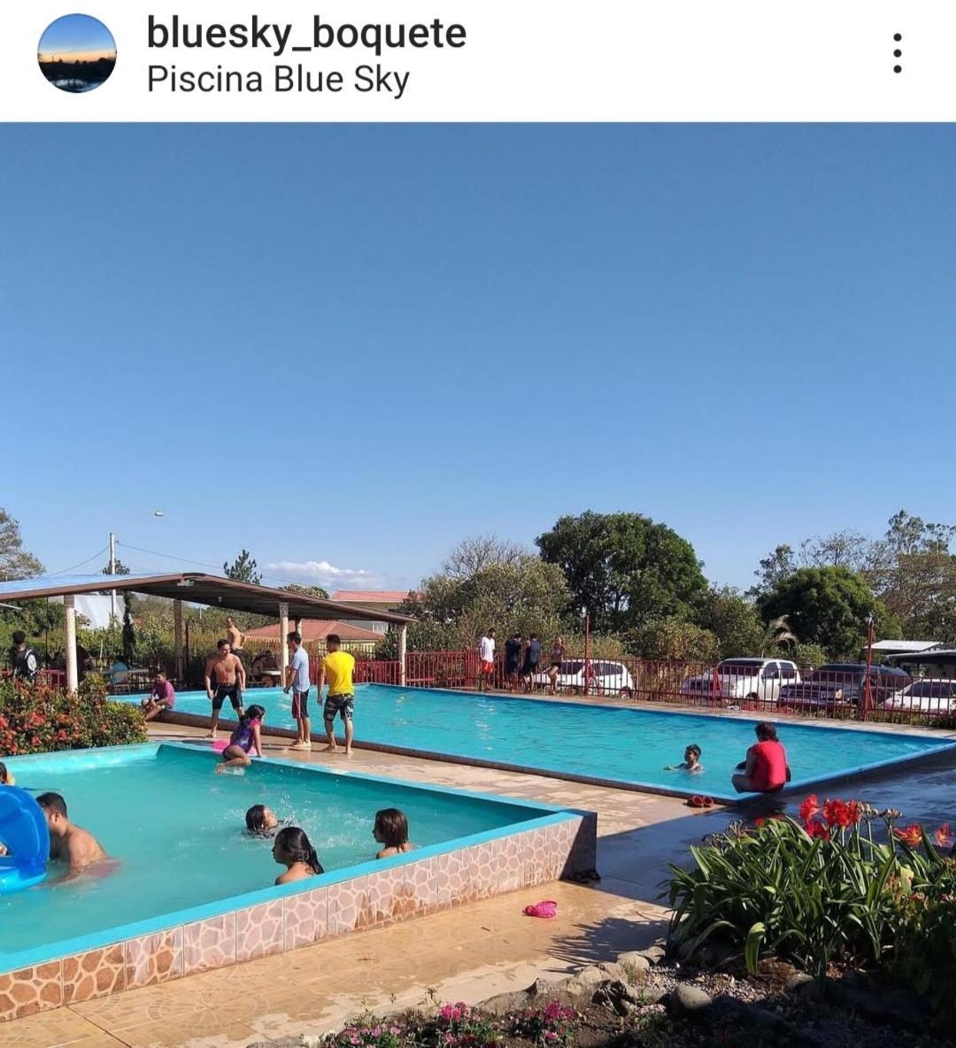 Campestre House Villa Alto Boquete Luaran gambar